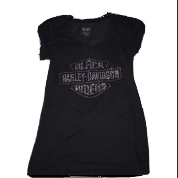 Harley-Davidson Tops - Harley Davidson🌺